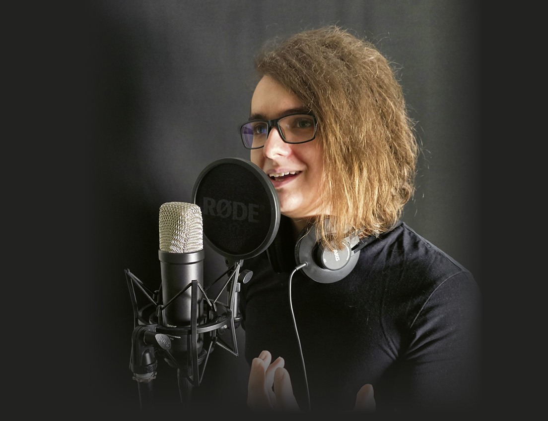 Tom Daberstiel Voice Actor